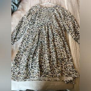 Rylee & Cru Womens Sadie Dress | Enchanted Garden